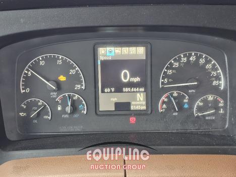 2018 FREIGHTLINER PT126SLP TANDEM AXLE SLEEPER