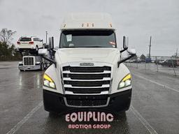 2018 FREIGHTLINER PT126SLP TANDEM AXLE SLEEPER