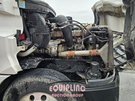 2018 FREIGHTLINER PT126SLP TANDEM AXLE SLEEPER