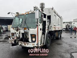 2012 Mack LEU613 REFUSE TRUCK