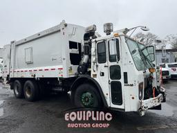 2012 Mack LEU613 REFUSE TRUCK