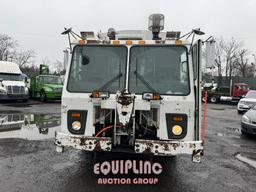 2012 Mack LEU613 REFUSE TRUCK