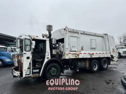 2012 Mack LEU613 REFUSE TRUCK