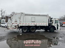2012 Mack LEU613 REFUSE TRUCK