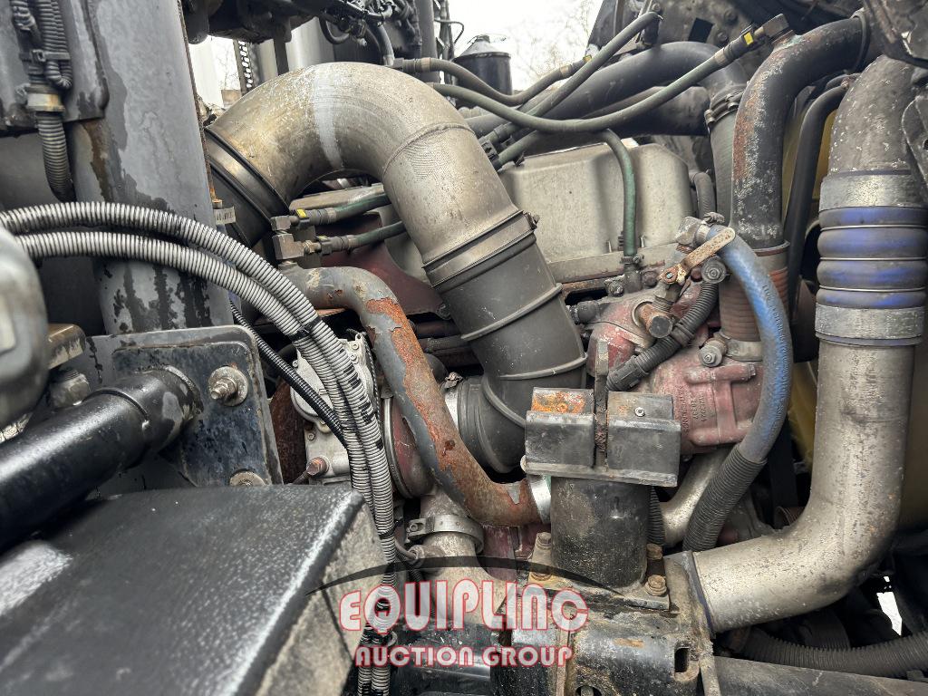 2012 Mack LEU613 REFUSE TRUCK