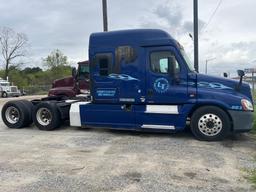 2014 FREIGHTLINER CASCADIA SLEEPER