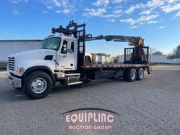 2004 Mack GRANITE GU713
