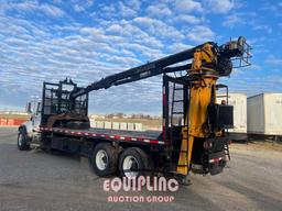 2004 Mack GRANITE GU713