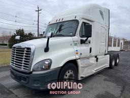 2016 FREIGHTLINER CASCADIA TANDEM AXLE SLEEPER