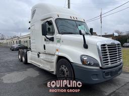 2016 FREIGHTLINER CASCADIA TANDEM AXLE SLEEPER