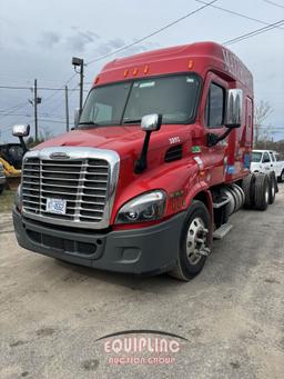 2014 FREIGHTLINER PX113064S TANDEM AXLE SLEEPER