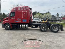 2014 FREIGHTLINER PX113064S TANDEM AXLE SLEEPER