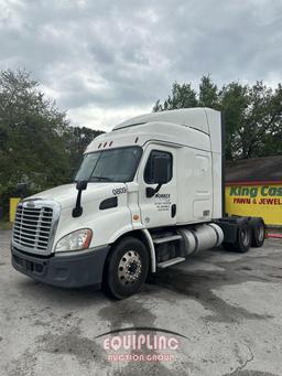 2018 FREIGHTLINER CASCADIA TANDEM AXLE SLEEPER