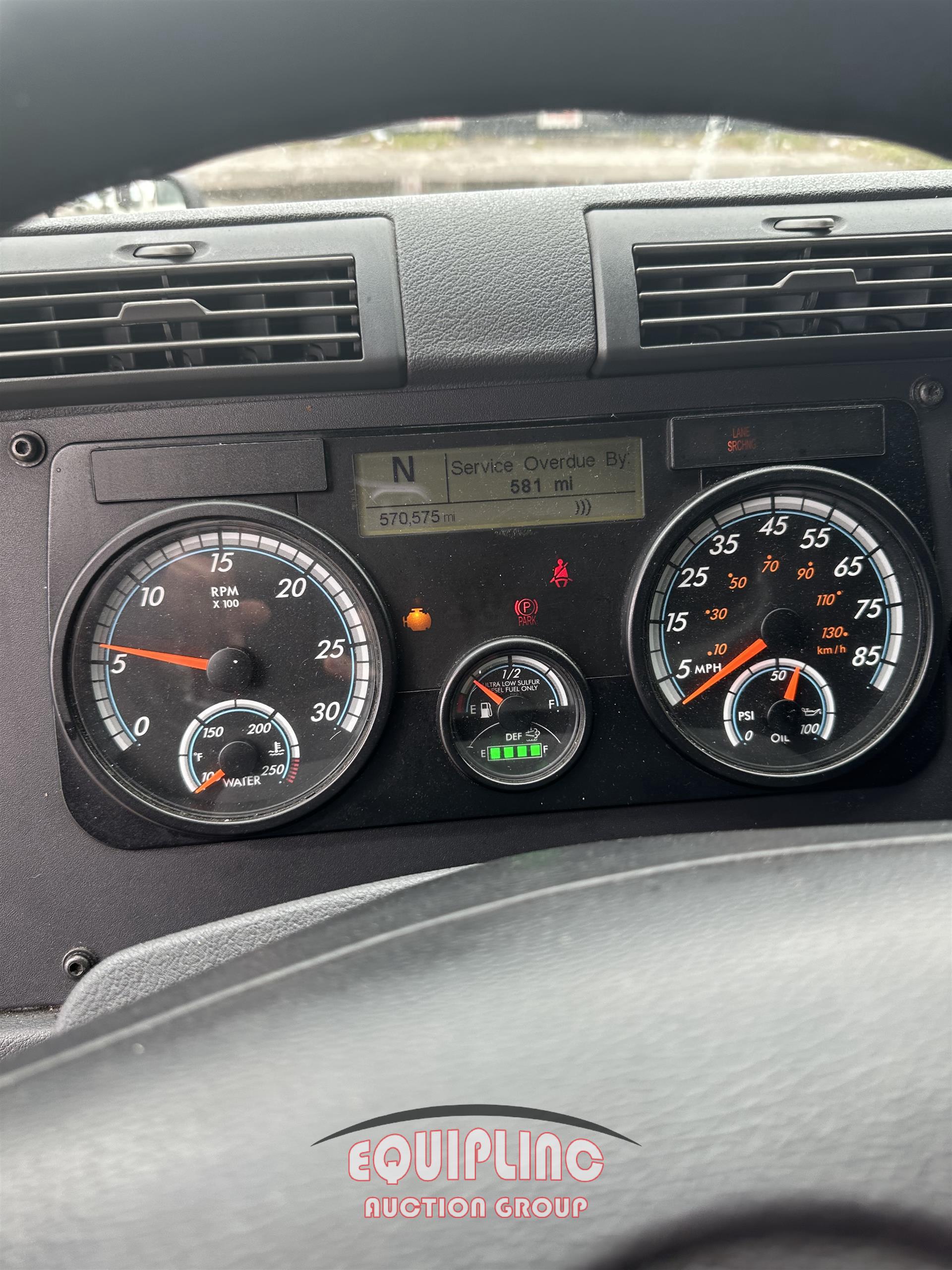 2018 FREIGHTLINER CASCADIA TANDEM AXLE SLEEPER