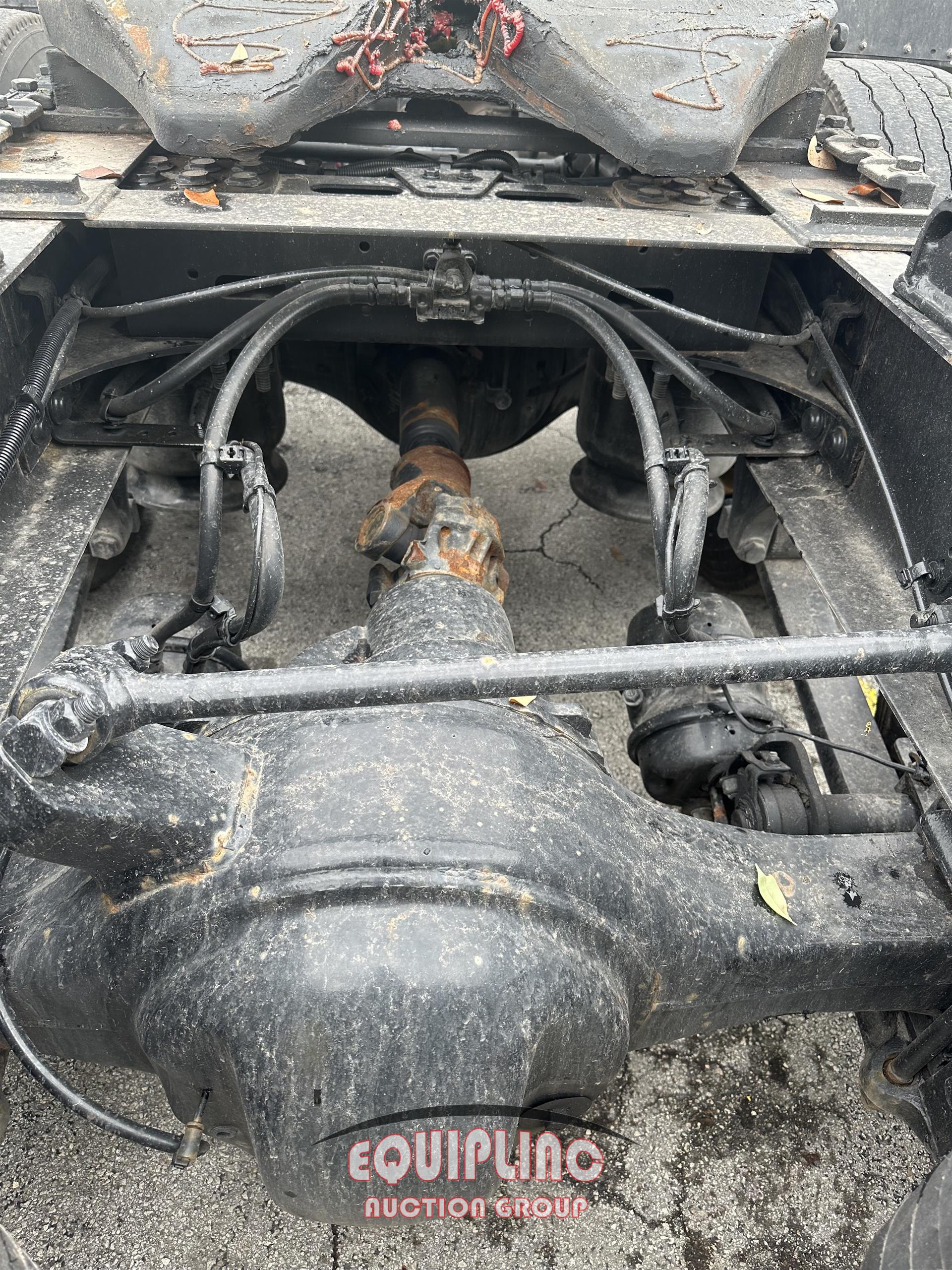 2018 FREIGHTLINER CASCADIA TANDEM AXLE SLEEPER