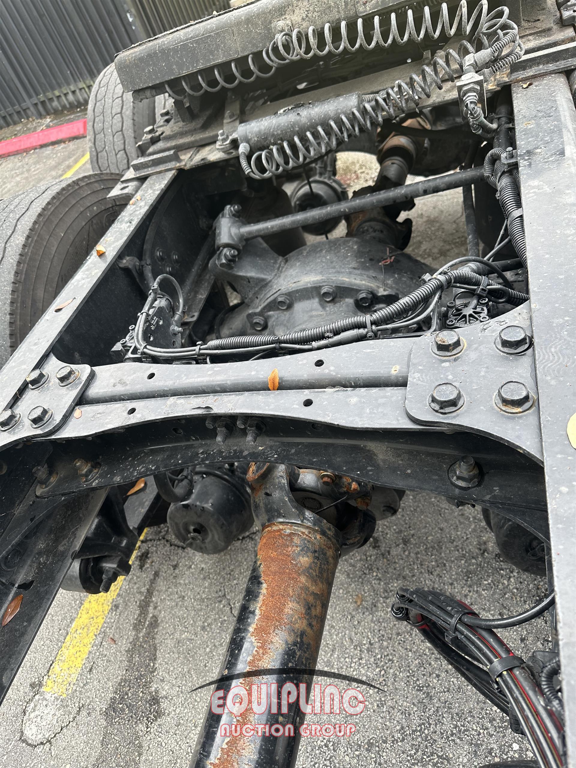 2018 FREIGHTLINER CASCADIA TANDEM AXLE SLEEPER