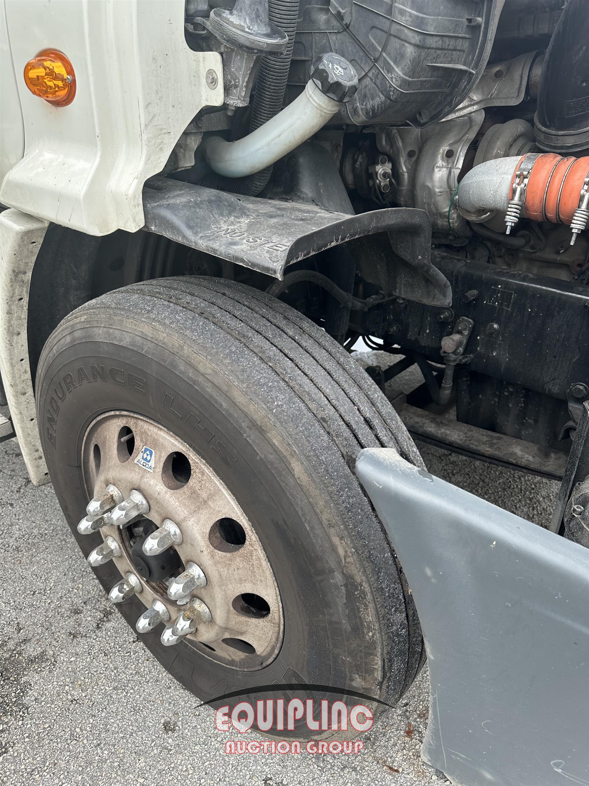 2018 FREIGHTLINER CASCADIA TANDEM AXLE SLEEPER