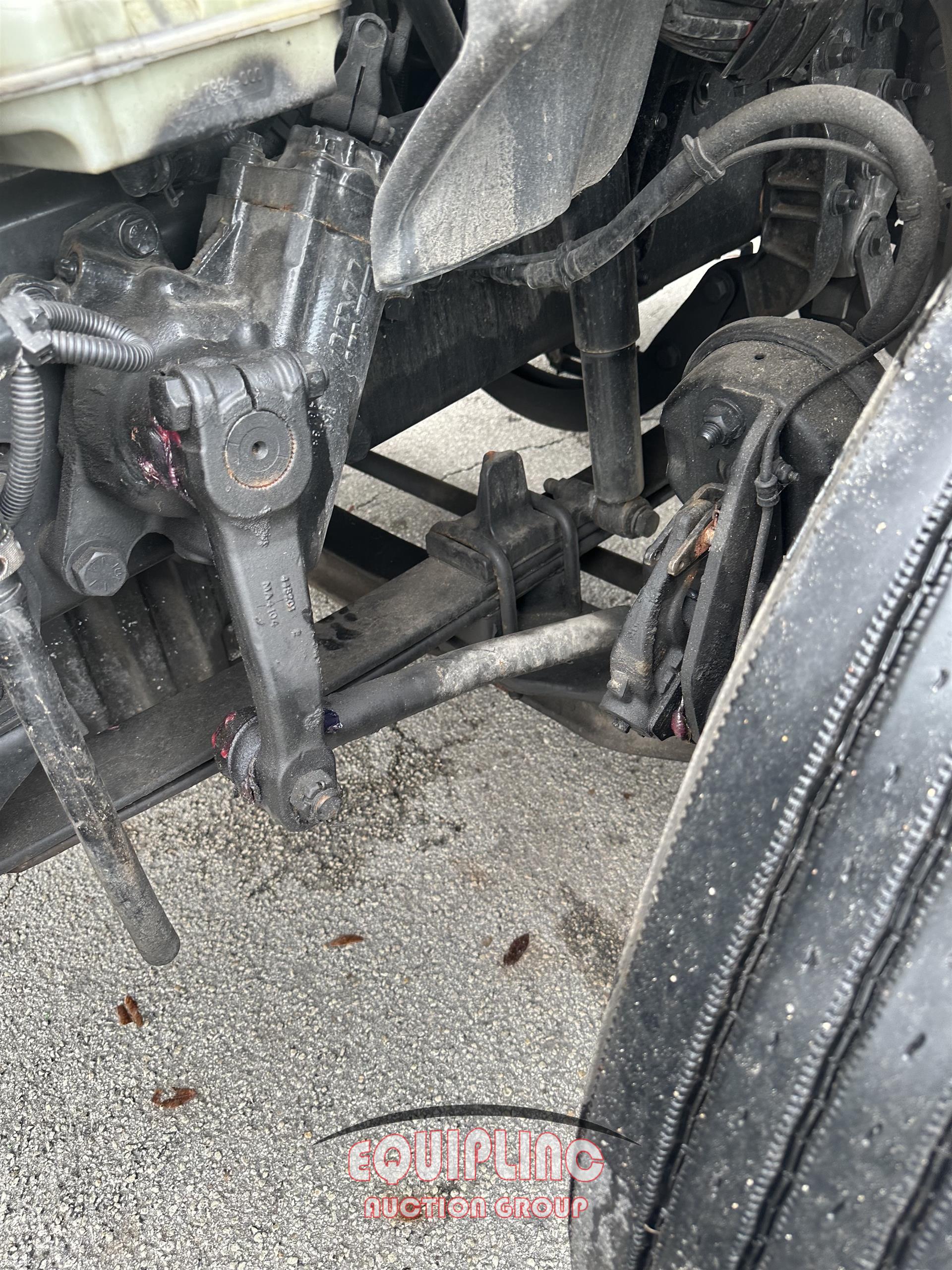 2018 FREIGHTLINER CASCADIA TANDEM AXLE SLEEPER