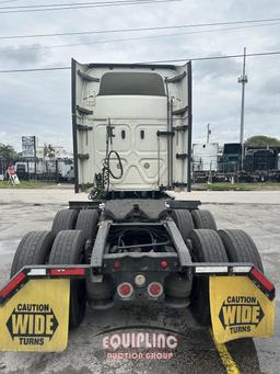 2018 FREIGHTLINER CASCADIA TANDEM AXLE SLEEPER
