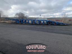 2004 BOYD CAR HAULER TRAILER