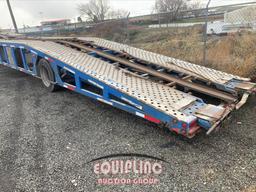 2004 BOYD CAR HAULER TRAILER