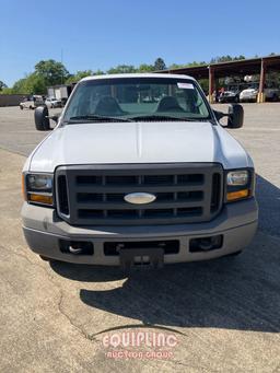 2005 FORD F-250 UTILITY BODY WITH TOMMY GATE