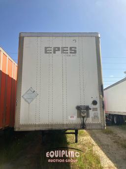 2007 WABASH DVCVHPC 53FT DRY VAN TRAILER