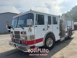 1995 PIERCE FIRE TRUCK