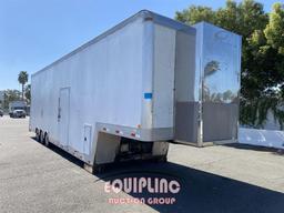 2008 39FT OPTIMA UT TRAILER