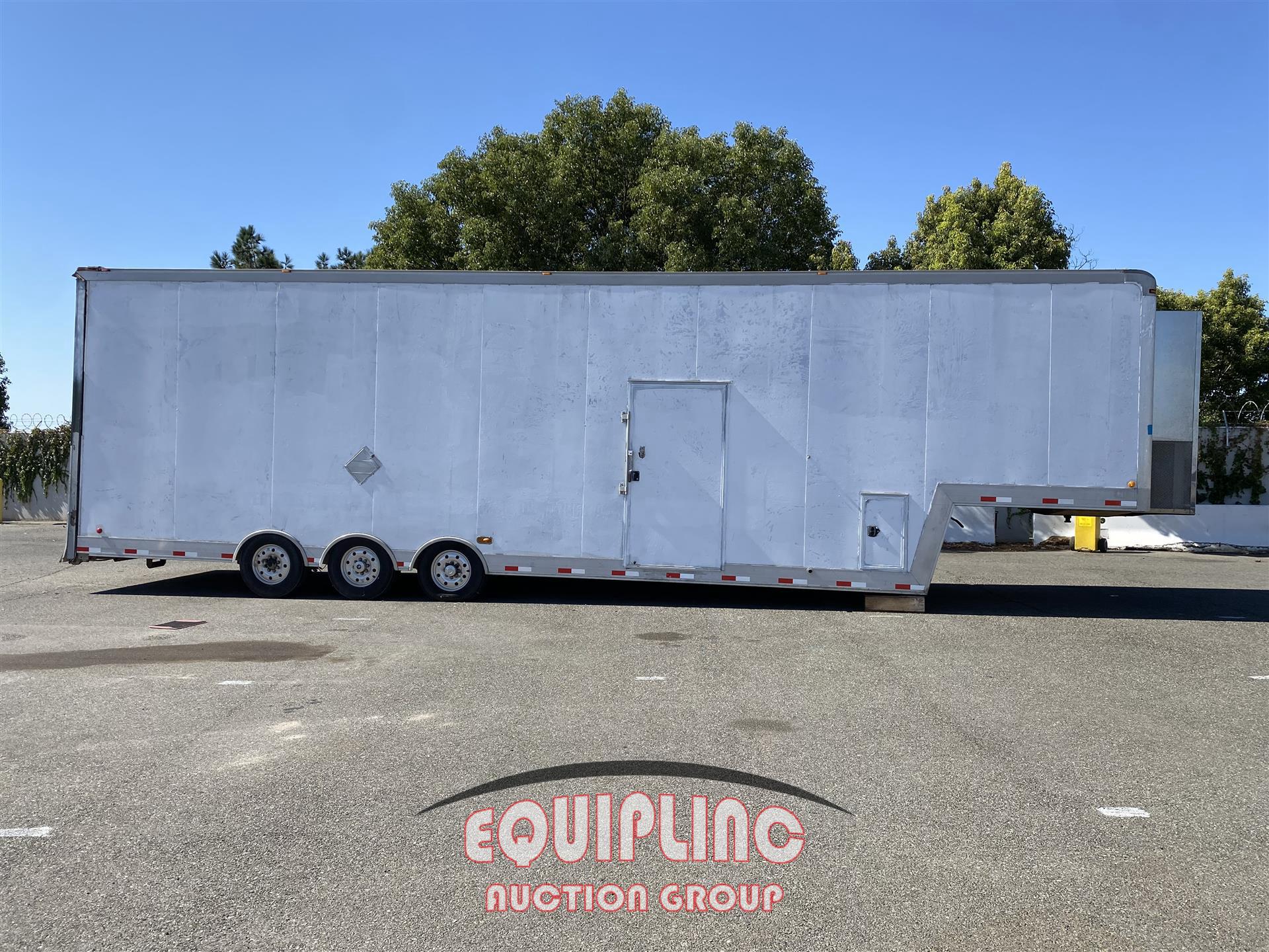 2008 39FT OPTIMA UT TRAILER