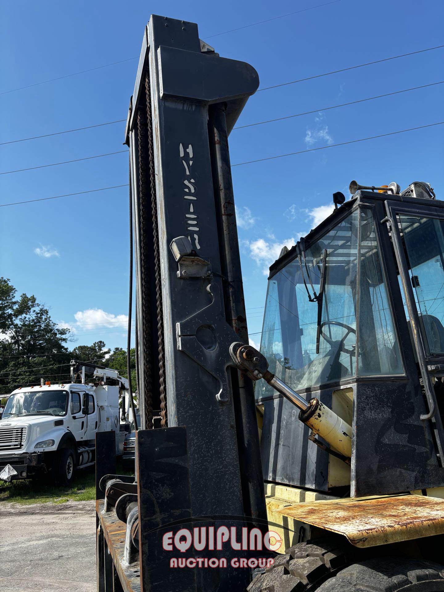 1994 HYSTER H360XL FORKLIFT