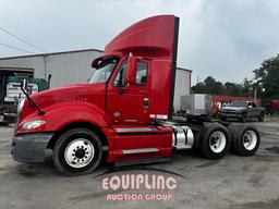 2014 INTERNATIONAL PROSTAR PLUS 6X2 DAY CAB