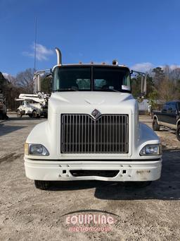 2007 INTERNATIONAL 9200I TANDEM AXLE DAY CAB