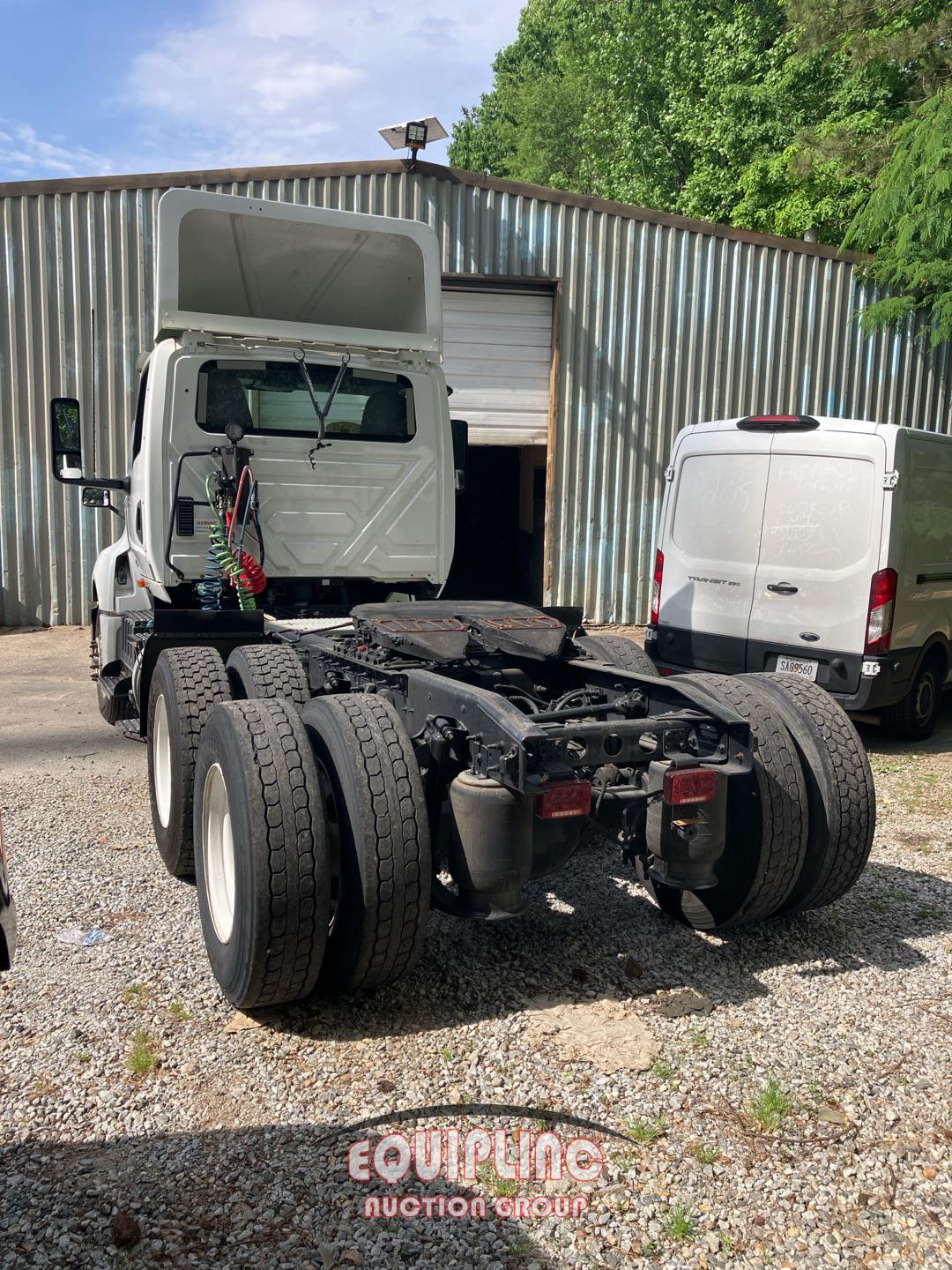 2019 INTERNATIONAL LT625 6X4 TANDEM AXLE DAY CAB