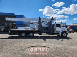 2005 STERLING L7500 SERIES TANDEM AXLE CRANE TRUCK