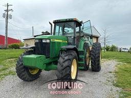 2002 JOHN DEERE 7810 TRACTOR