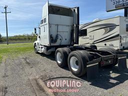 2007 International L9400I SLEEPER