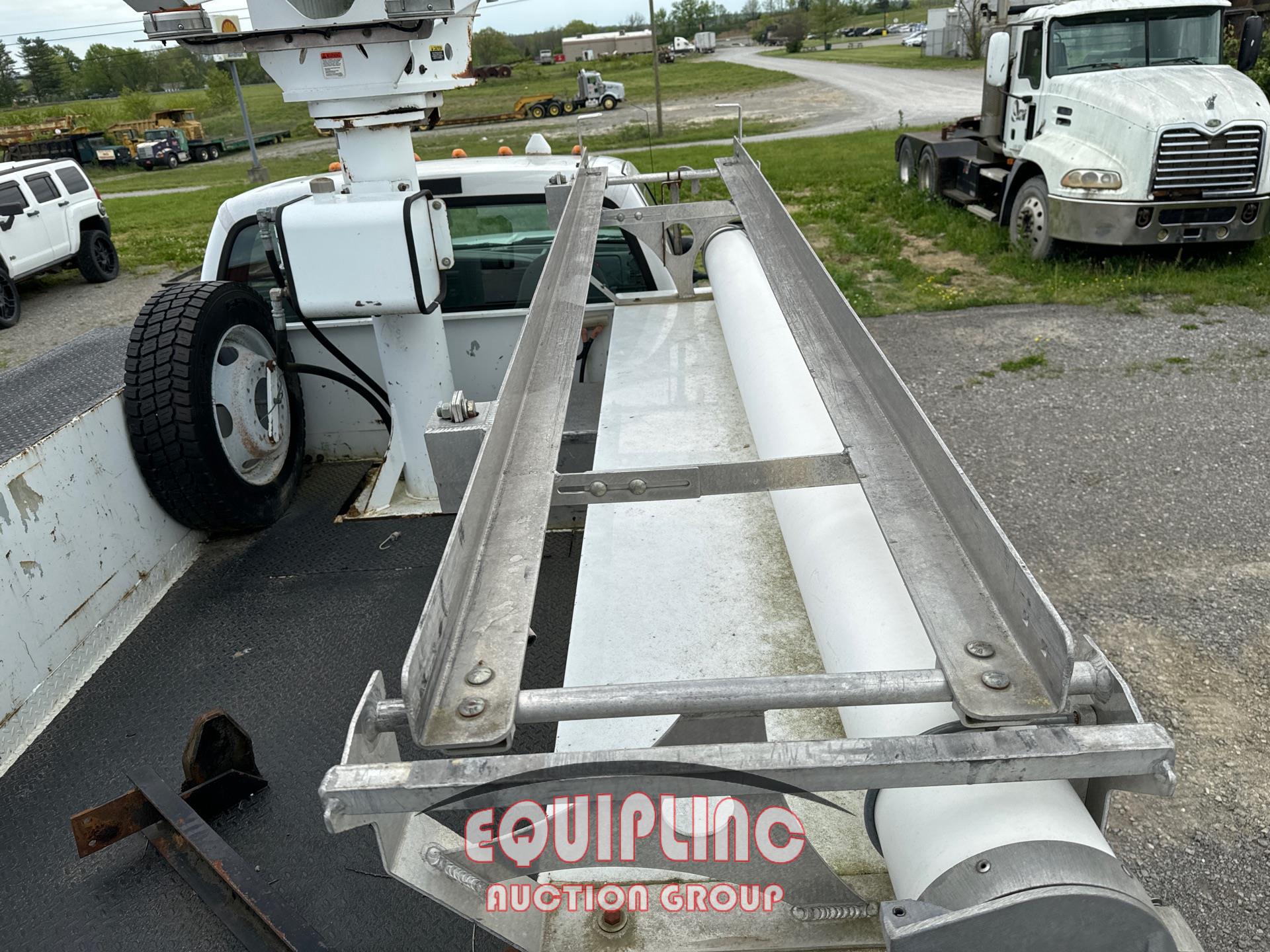 2007 Ford F-450 BUCKET TRUCK