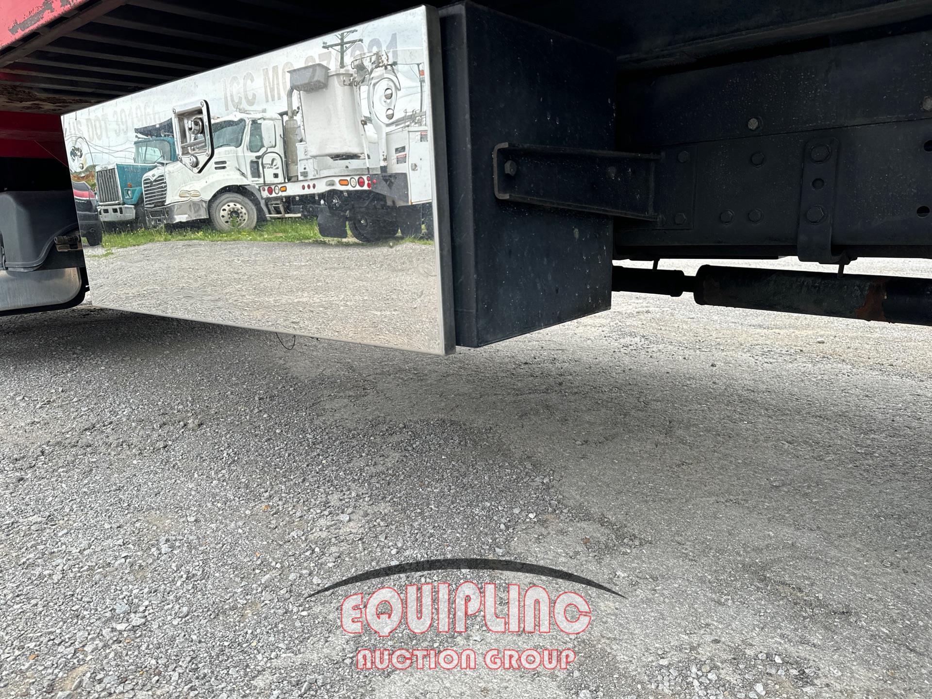 2006 FREIGHTLINER FL60 ROLLBACK