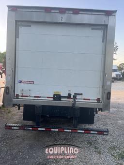 2020 CHEVROLET 5500 16FT REEFER BOX TRUCK