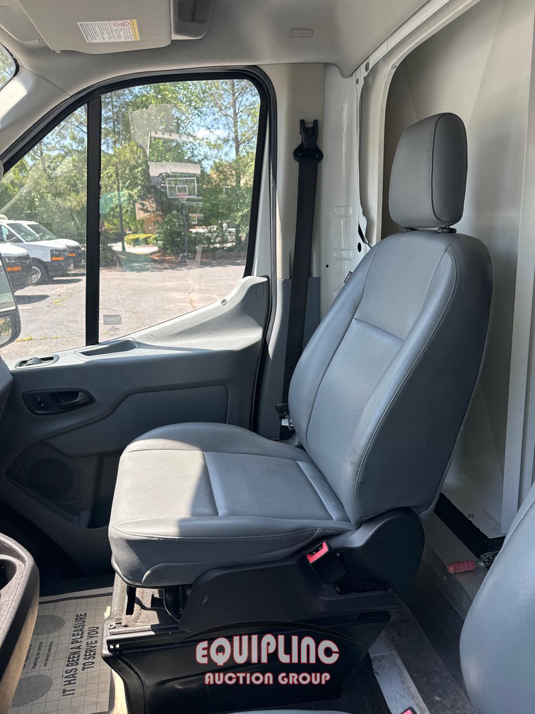 2019 FORD TRANSIT 16FT REEFER BOX