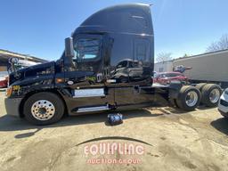 2015 FREIGHTLINER CASCADIA SLEEPER TRUCK