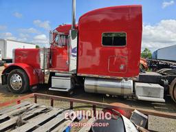 2003 PETERBILT 379 TANDEM AXLE SLEEPER