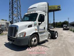 2014 FEIGHTLINER CASCADIA DAY CAB