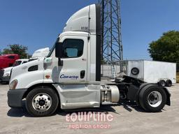 2014 FEIGHTLINER CASCADIA DAY CAB