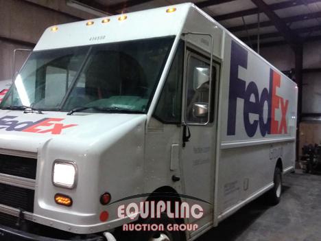 2000 FREIGHTLINER STEPVAN