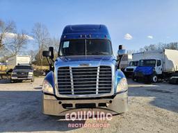 2015 Freightliner CASCADIA SLEEPER TRUCK