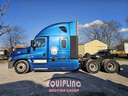 2015 Freightliner CASCADIA SLEEPER TRUCK