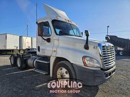 2015 FREIGHTLINER CASCADIA DAY CAB