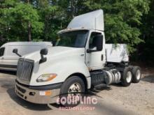 2019 INTERNATIONAL LT625 6X4 TANDEM AXLE DAY CAB